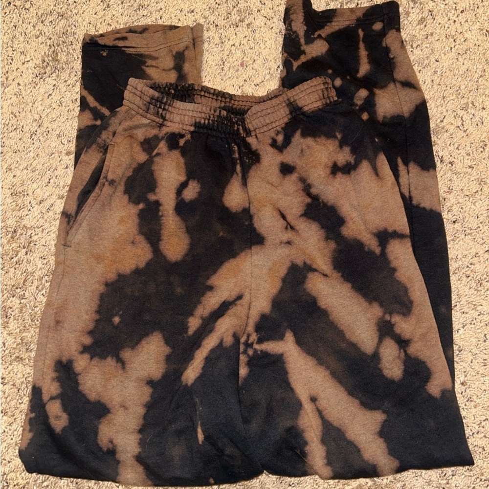 Tie Dye Joggers